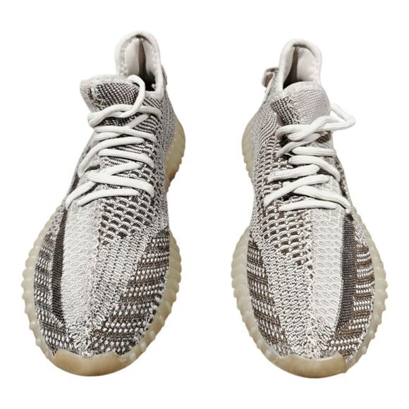 ADIDAS Yeezy Boost 350 V2 \'Zyon\' Sneakers Size 10.5 main image 4